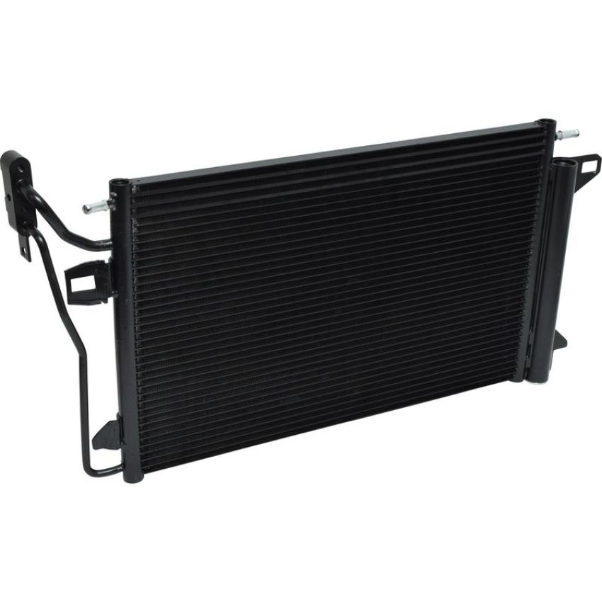 Universal Air Conditioning CN 3390PFC A/C Condenser -- Condenser Parallel Flow