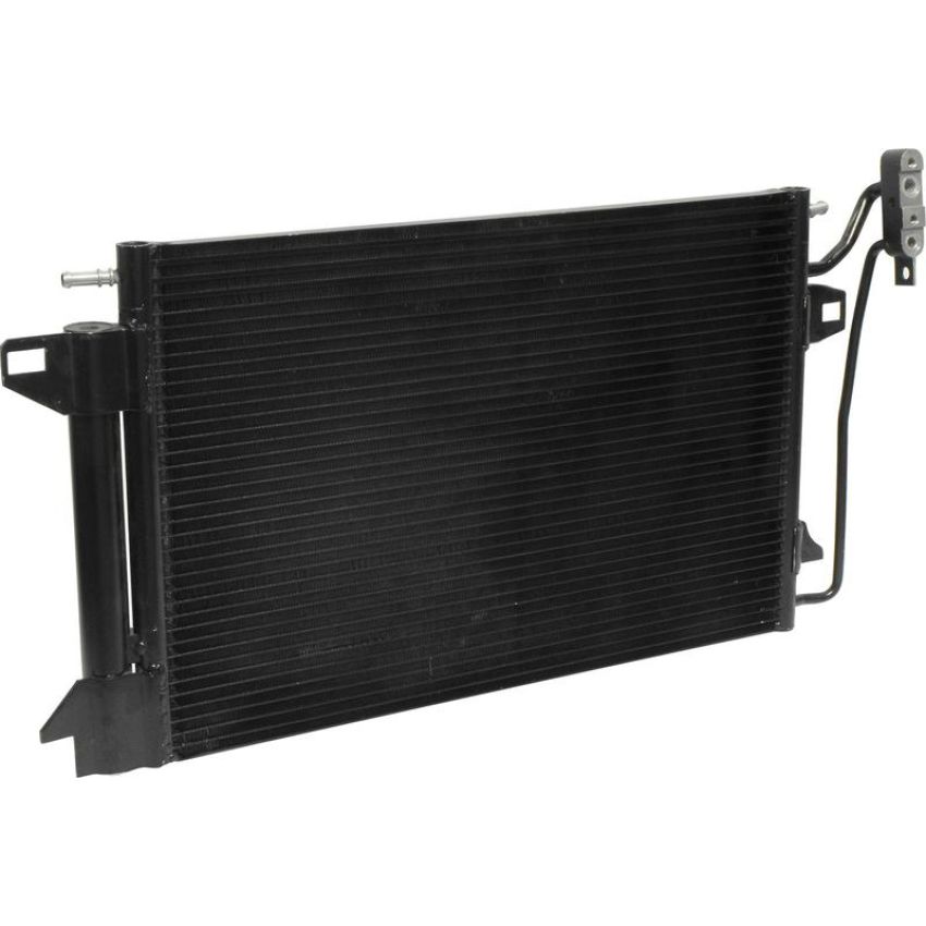 Universal Air Conditioning CN 3390PFC A/C Condenser -- Condenser Parallel Flow