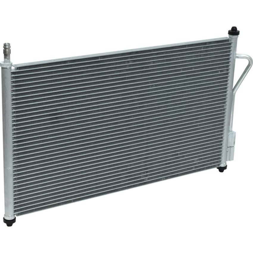 Universal Air Conditioning CN 3391PFXC A/C Condenser -- Condenser Parallel Flow