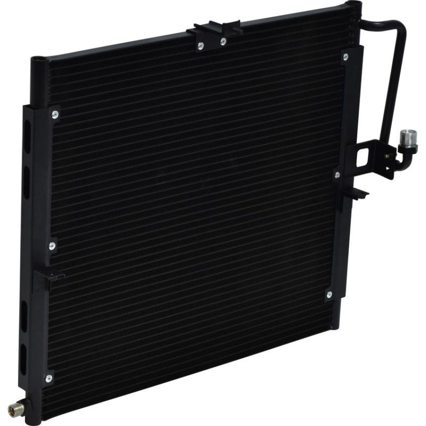Universal Air Conditioning CN 3394PFC A/C Condenser -- Condenser Parallel Flow