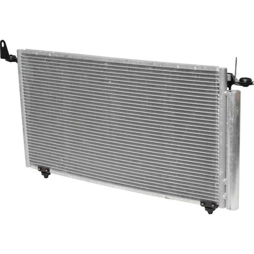 Universal Air Conditioning CN 3395PFC A/C Condenser -- Condenser Parallel Flow