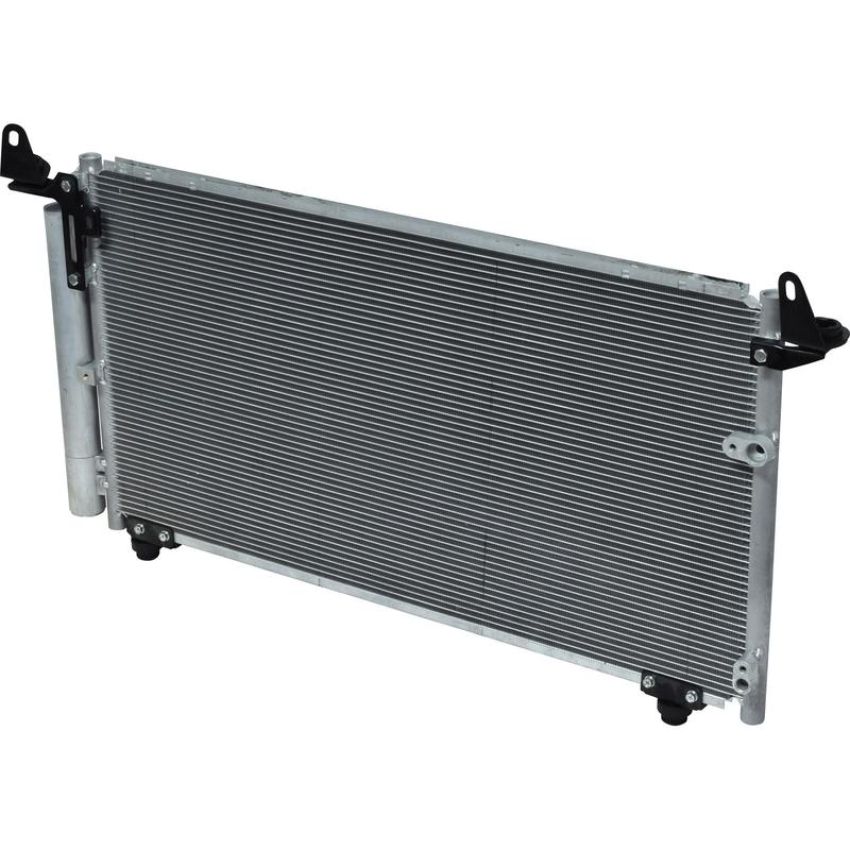 Universal Air Conditioning CN 3395PFC A/C Condenser -- Condenser Parallel Flow