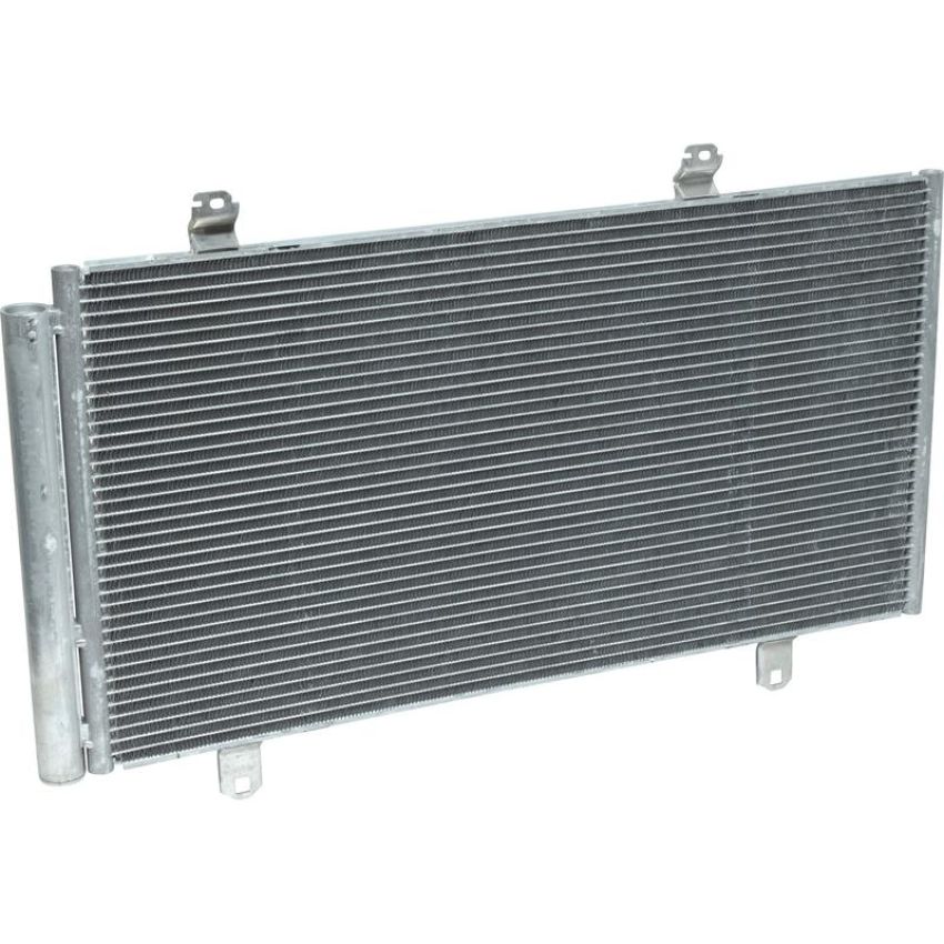 Universal Air Conditioning CN 3396PFC A/C Condenser -- Condenser Parallel Flow