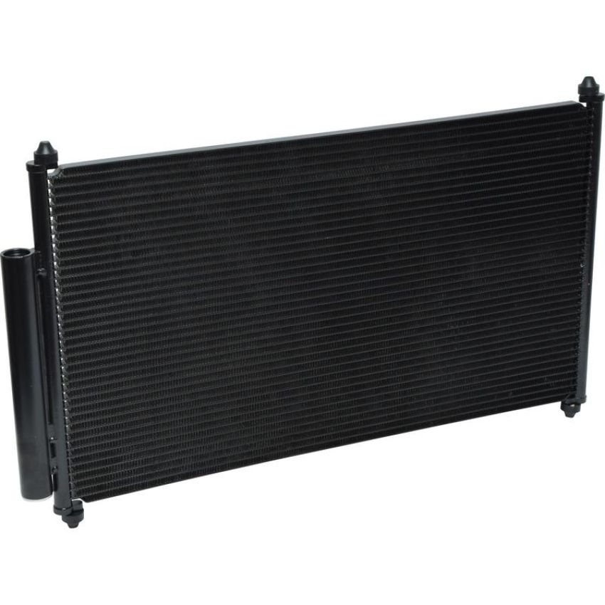 Universal Air Conditioning CN 3397PFC A/C Condenser -- Condenser Parallel Flow