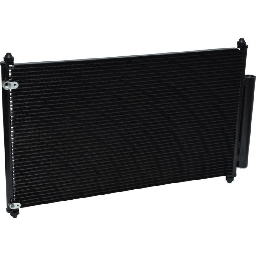 Universal Air Conditioning CN 3397PFC A/C Condenser -- Condenser Parallel Flow