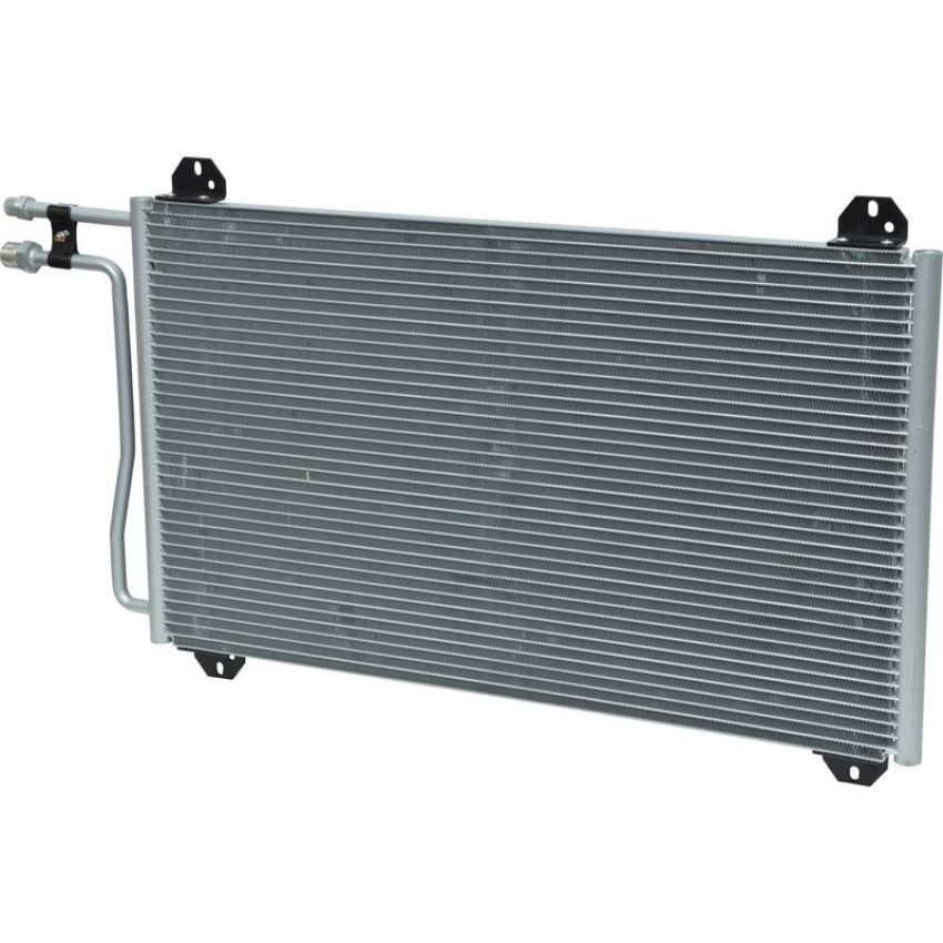 Universal Air Conditioning CN 3399PFC A/C Condenser -- Condenser Parallel Flow