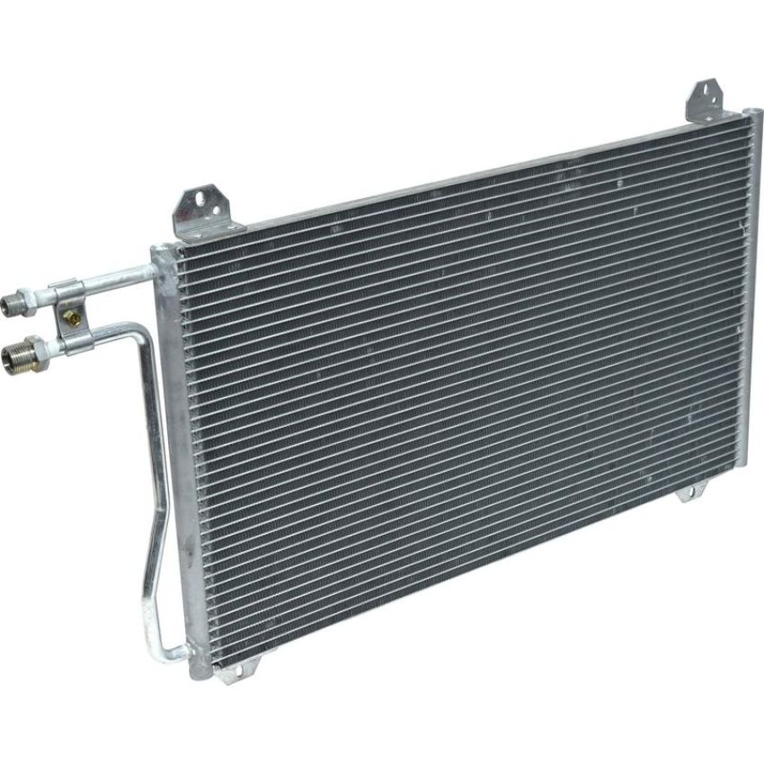 Universal Air Conditioning CN 3399PFC A/C Condenser -- Condenser Parallel Flow