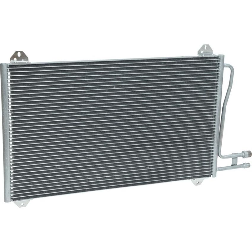 Universal Air Conditioning CN 3405PFC A/C Condenser -- Condenser Parallel Flow