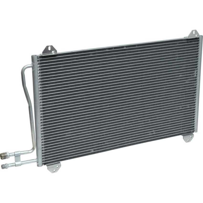 Universal Air Conditioning CN 3405PFC A/C Condenser -- Condenser Parallel Flow
