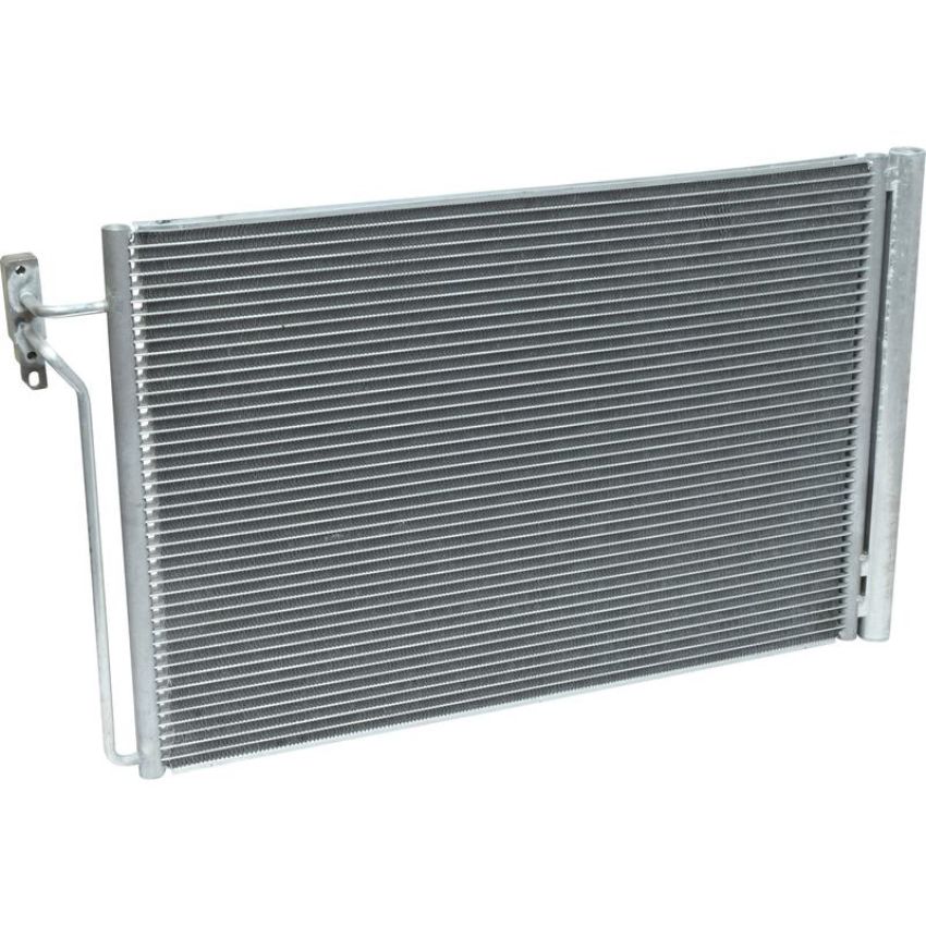 Universal Air Conditioning CN 3422PFC A/C Condenser -- Condenser Parallel Flow