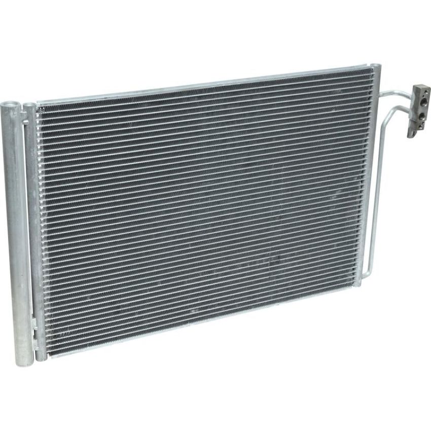 Universal Air Conditioning CN 3422PFC A/C Condenser -- Condenser Parallel Flow