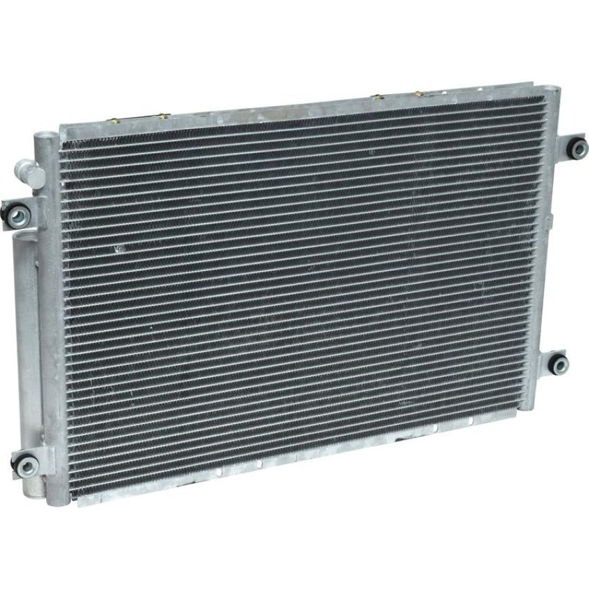 Universal Air Conditioning CN 3423PFC A/C Condenser -- Condenser Parallel Flow