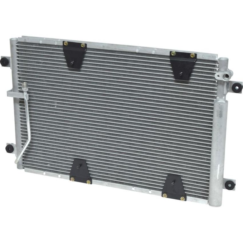 Universal Air Conditioning CN 3423PFC A/C Condenser -- Condenser Parallel Flow
