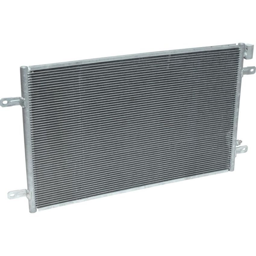Universal Air Conditioning CN 3424PFXC A/C Condenser -- Condenser Parallel Flow