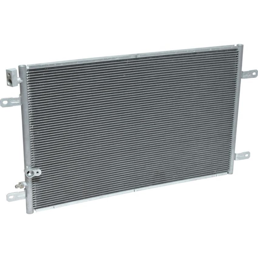 Universal Air Conditioning CN 3424PFXC A/C Condenser -- Condenser Parallel Flow