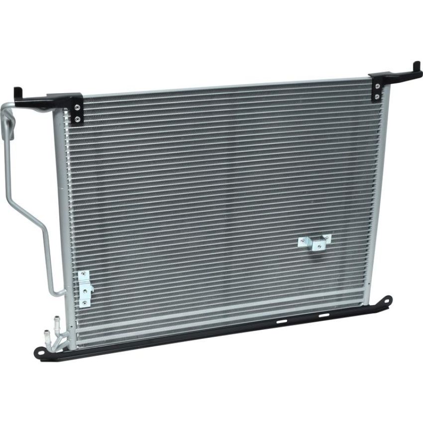 Universal Air Conditioning CN 3431PFC A/C Condenser -- Condenser Parallel Flow