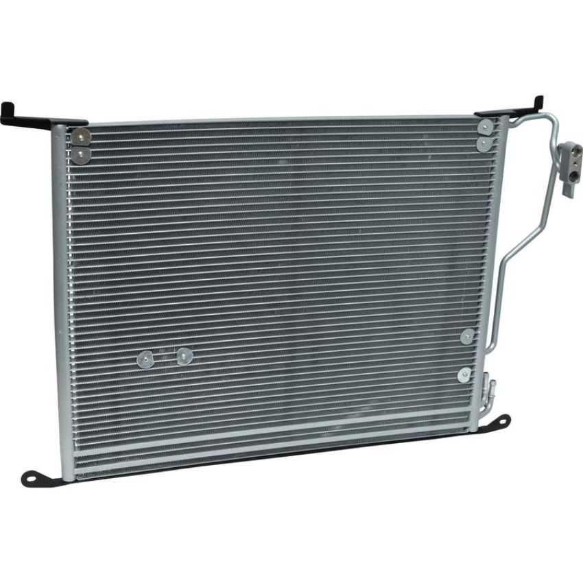 Universal Air Conditioning CN 3431PFC A/C Condenser -- Condenser Parallel Flow