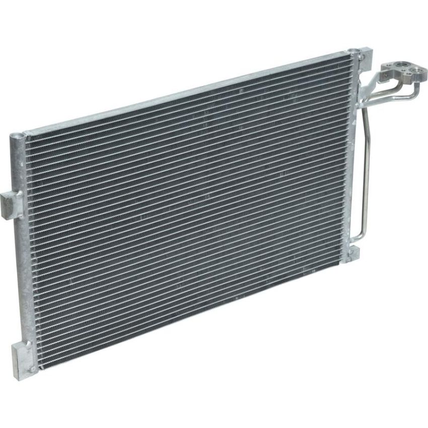 Universal Air Conditioning CN 3438PFC A/C Condenser -- Condenser Parallel Flow