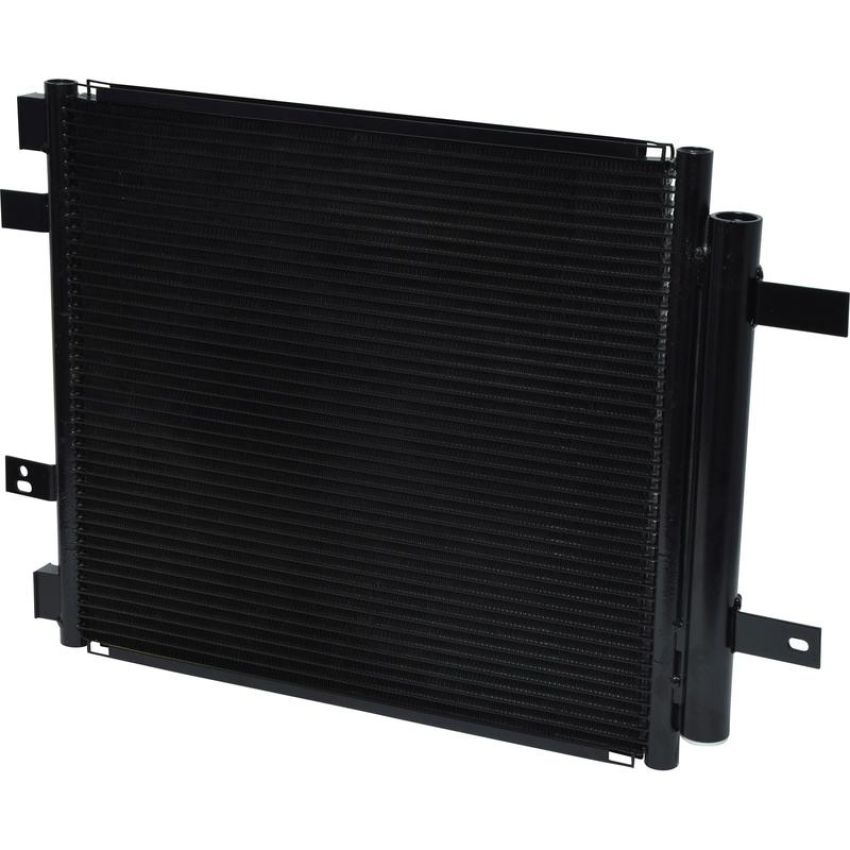 Universal Air Conditioning CN 3439PFC A/C Condenser -- Condenser Parallel Flow