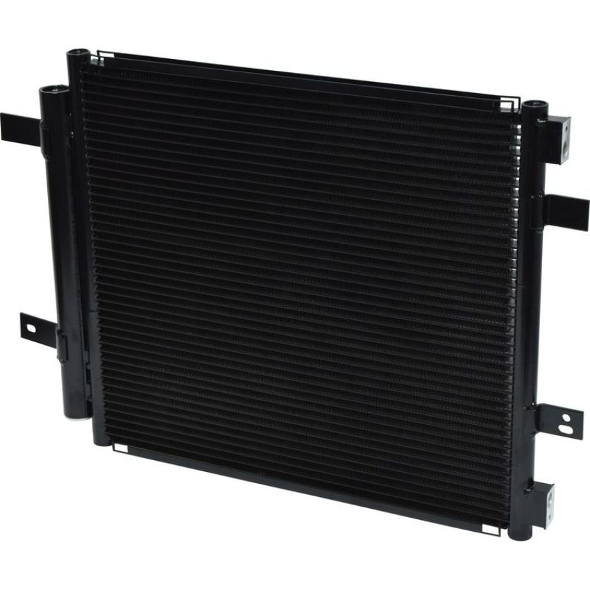 Universal Air Conditioning CN 3439PFC A/C Condenser -- Condenser Parallel Flow