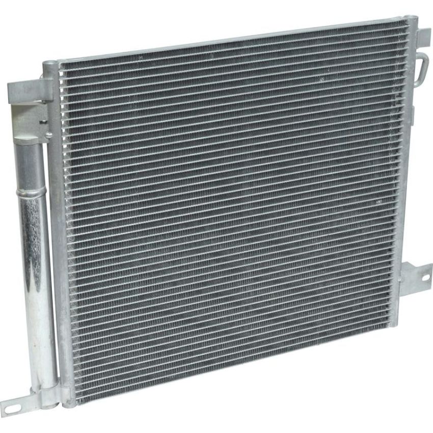 Universal Air Conditioning CN 3445PFXC A/C Condenser -- Condenser Parallel Flow