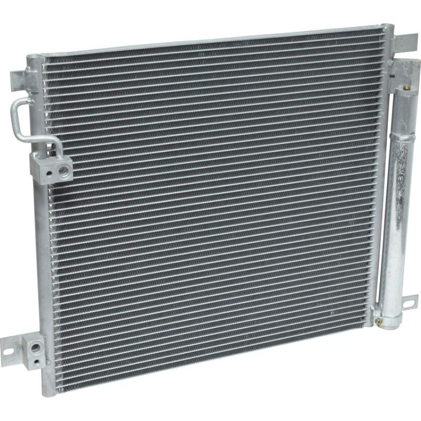 Universal Air Conditioning CN 3445PFXC A/C Condenser -- Condenser Parallel Flow