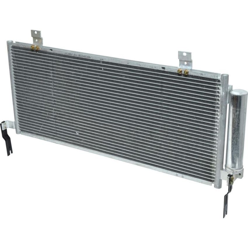 Universal Air Conditioning CN 3457PFC A/C Condenser -- Condenser Parallel Flow