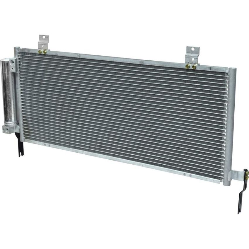 Universal Air Conditioning CN 3457PFC A/C Condenser -- Condenser Parallel Flow