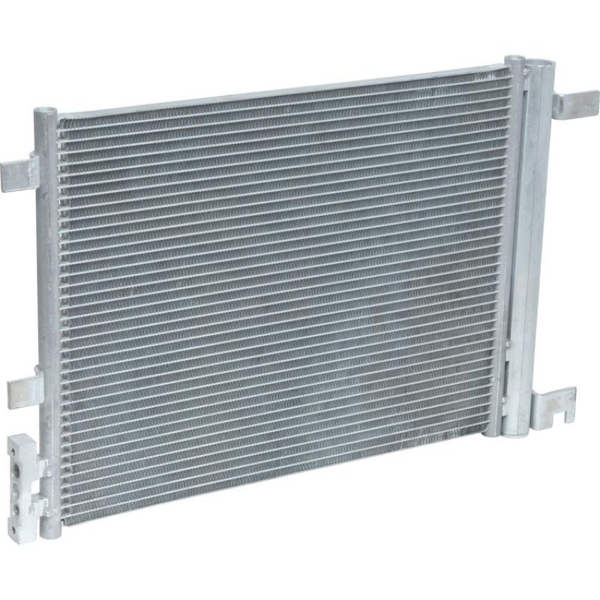 Universal Air Conditioning CN 3462PFC A/C Condenser -- Condenser Parallel Flow w/ Built-In Drier