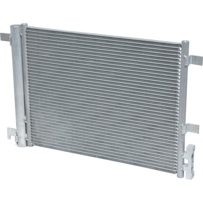 Universal Air Conditioning CN 3462PFC A/C Condenser -- Condenser Parallel Flow w/ Built-In Drier