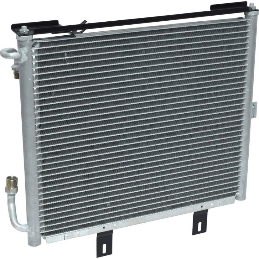 Universal Air Conditioning CN 3464PFC A/C Condenser -- Condenser Parallel Flow