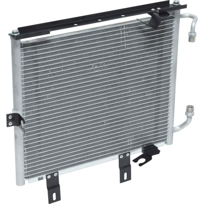Universal Air Conditioning CN 3464PFC A/C Condenser -- Condenser Parallel Flow