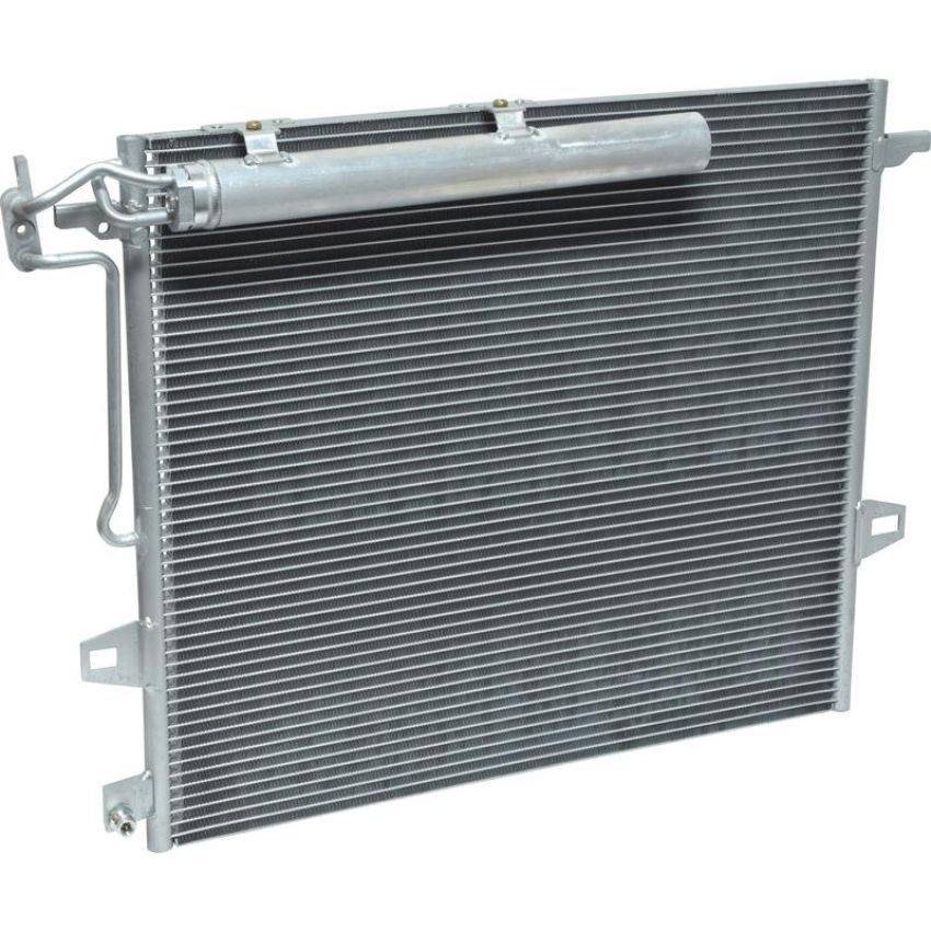 Universal Air Conditioning CN 3478PFXC A/C Condenser -- Condenser Parallel Flow