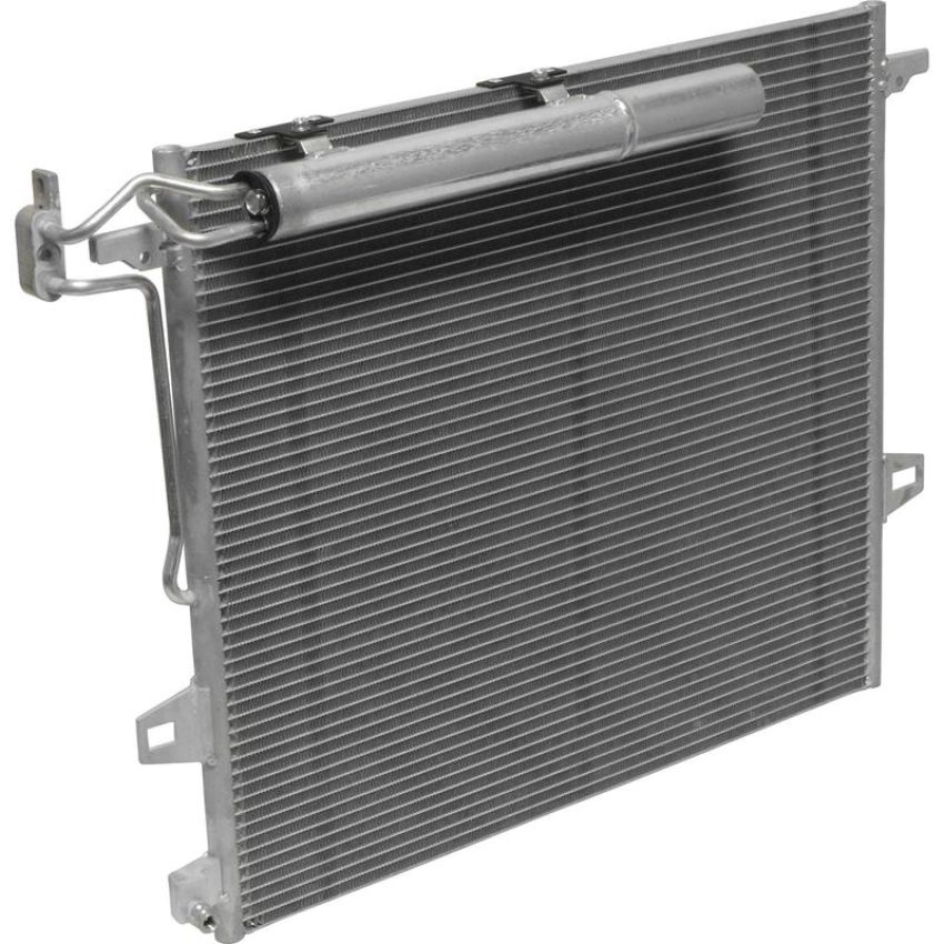 Universal Air Conditioning CN 3478PFXC A/C Condenser -- Condenser Parallel Flow