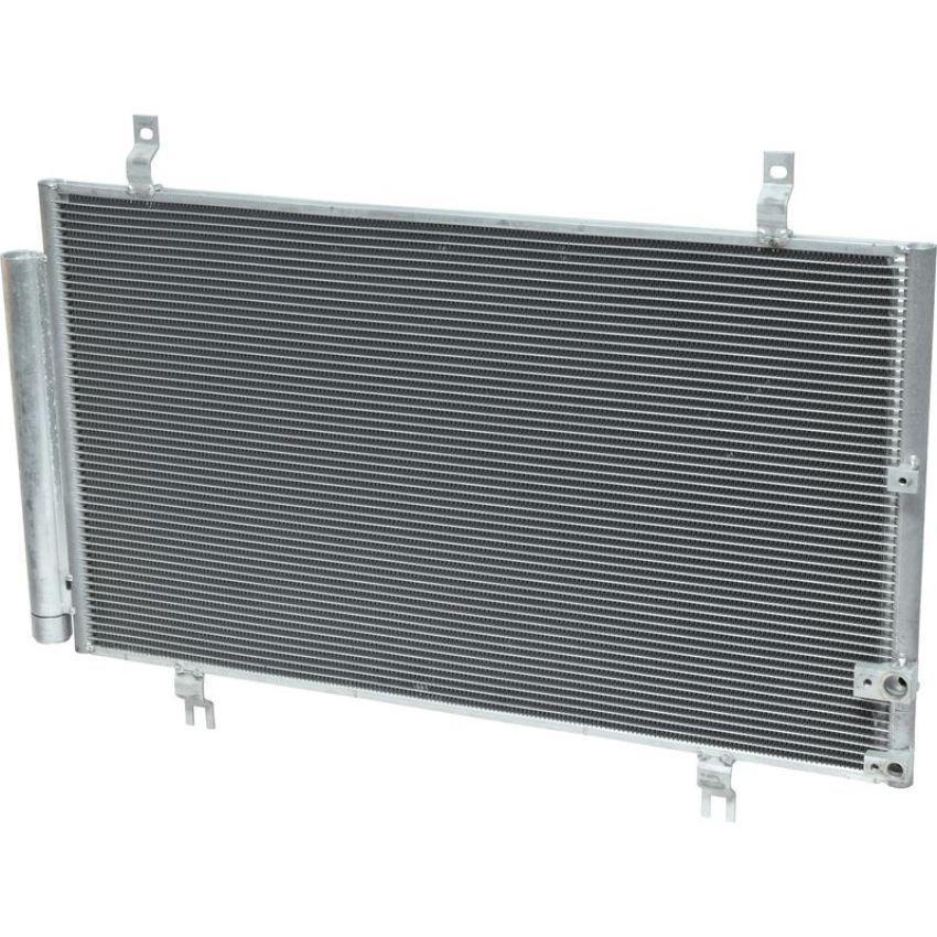 Universal Air Conditioning CN 3490PFXC A/C Condenser -- Condenser Parallel Flow
