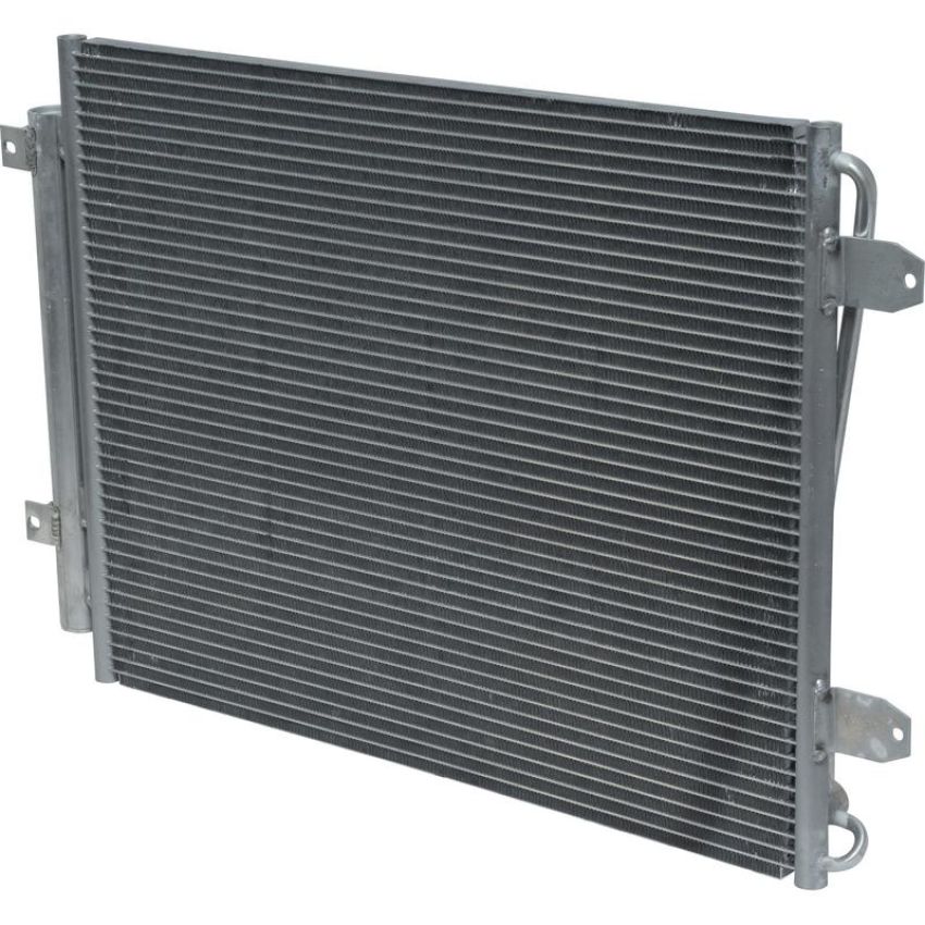 Universal Air Conditioning CN 3493PFC A/C Condenser -- Condenser Parallel Flow