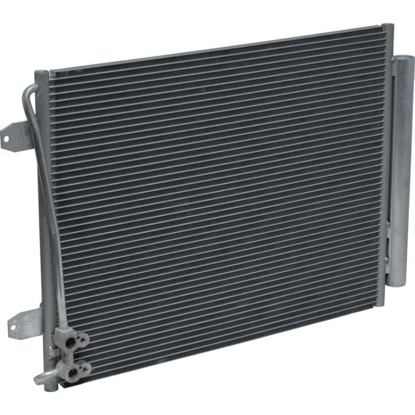 Universal Air Conditioning CN 3493PFC A/C Condenser -- Condenser Parallel Flow