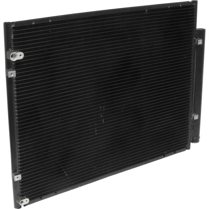 Universal Air Conditioning CN 3500PFC A/C Condenser -- Condenser Parallel Flow