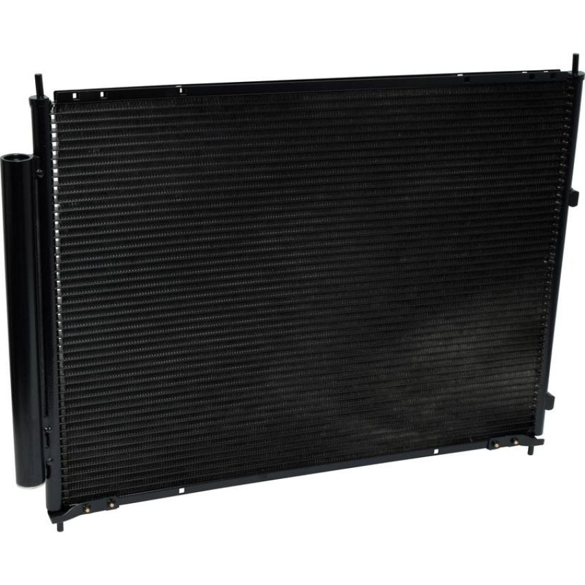 Universal Air Conditioning CN 3506PFC A/C Condenser -- Condenser Parallel Flow