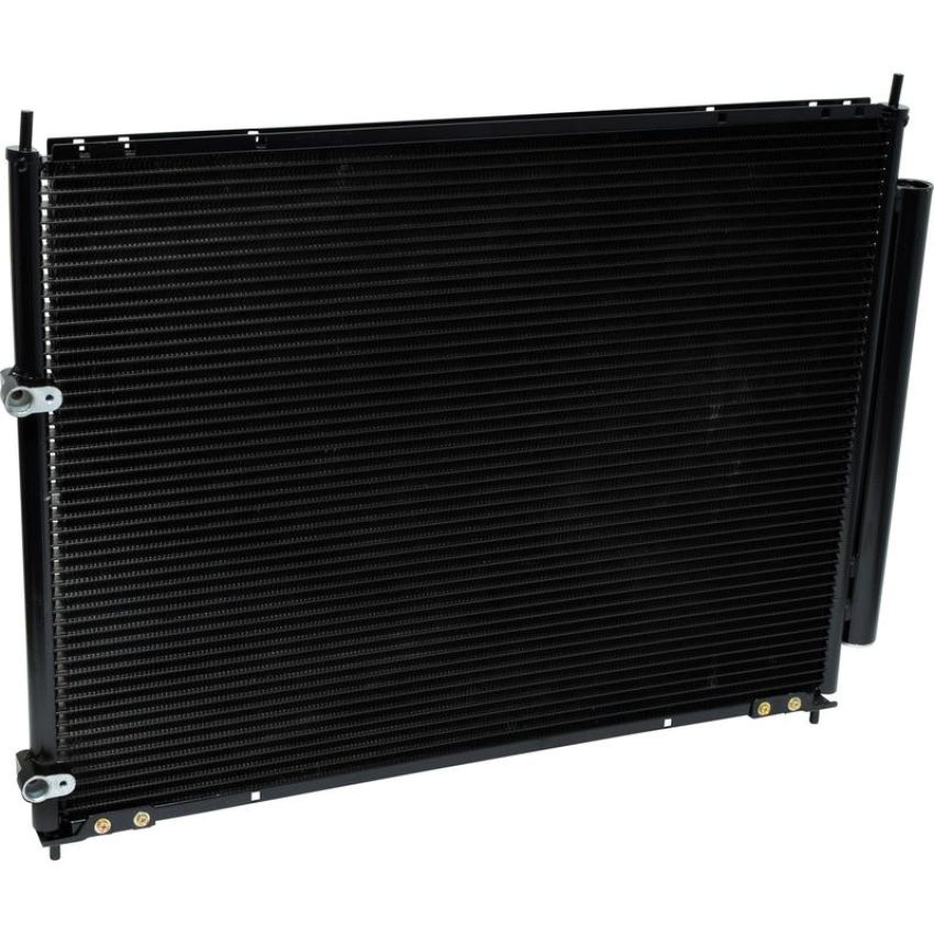 Universal Air Conditioning CN 3506PFC A/C Condenser -- Condenser Parallel Flow