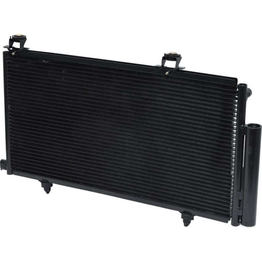 Universal Air Conditioning CN 3507PFC A/C Condenser -- Condenser Parallel Flow