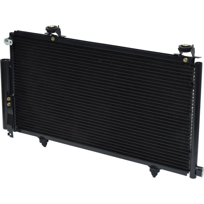 Universal Air Conditioning CN 3507PFC A/C Condenser -- Condenser Parallel Flow