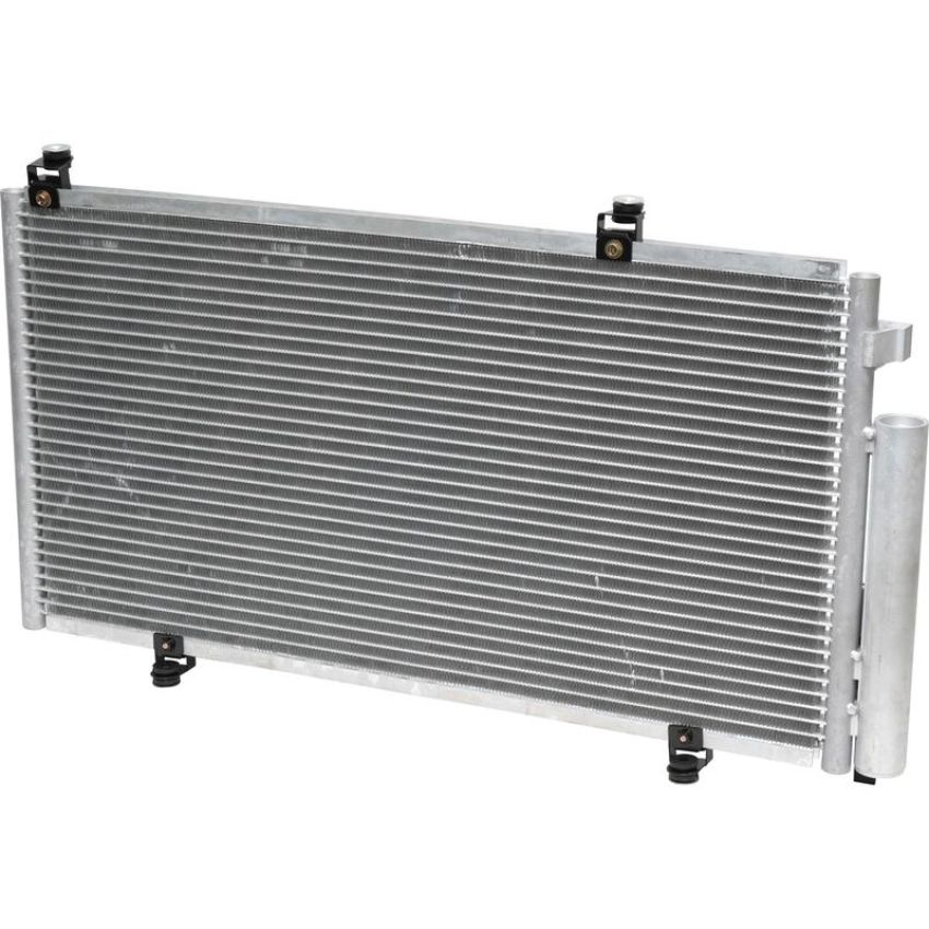 Universal Air Conditioning CN 3513PFC A/C Condenser -- Condenser Parallel Flow