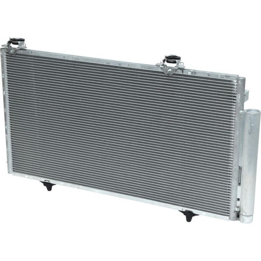 Universal Air Conditioning CN 3513PFC A/C Condenser -- Condenser Parallel Flow