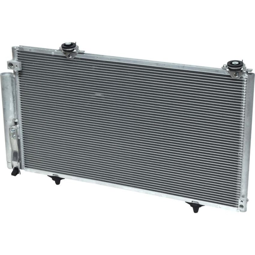 Universal Air Conditioning CN 3513PFC A/C Condenser -- Condenser Parallel Flow