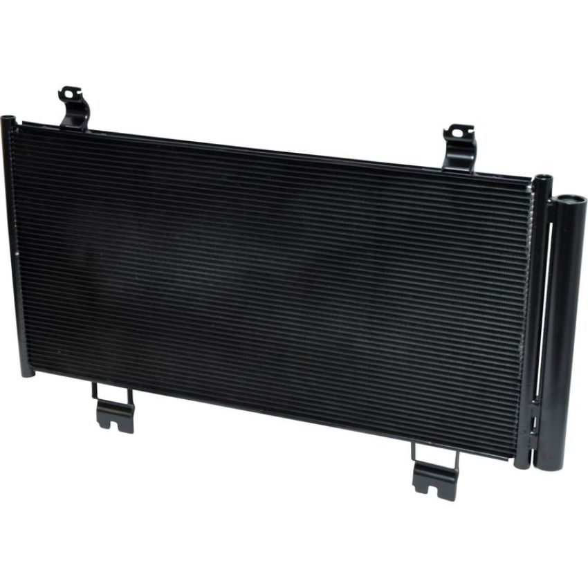 Universal Air Conditioning CN 3523PFC A/C Condenser -- Condenser Parallel Flow