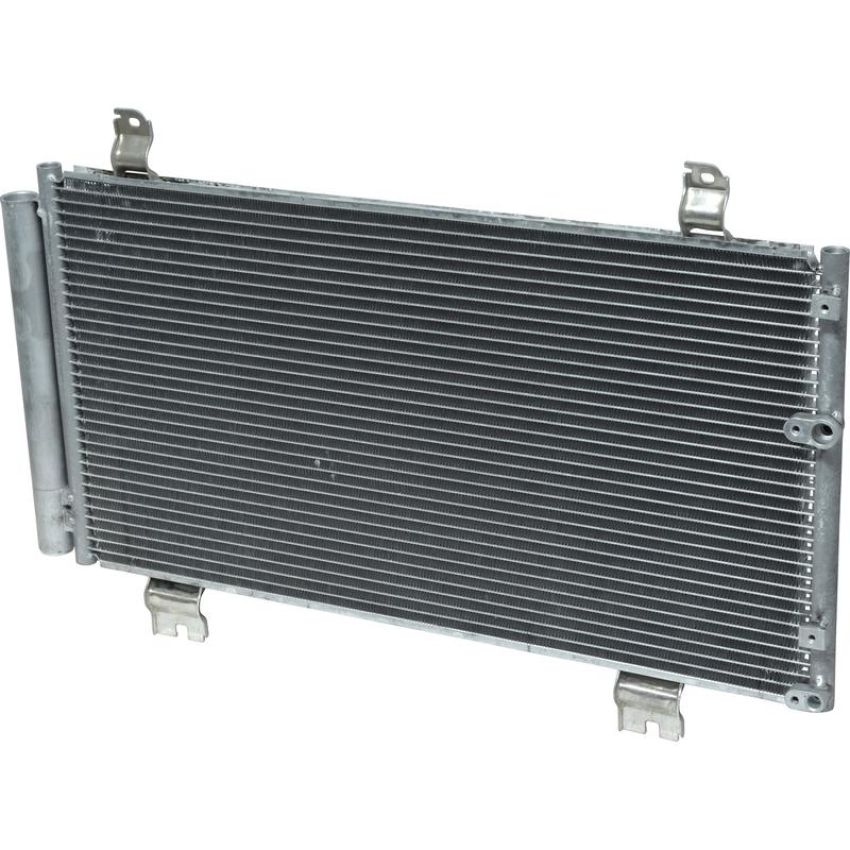 Universal Air Conditioning CN 3523PFC A/C Condenser -- Condenser Parallel Flow
