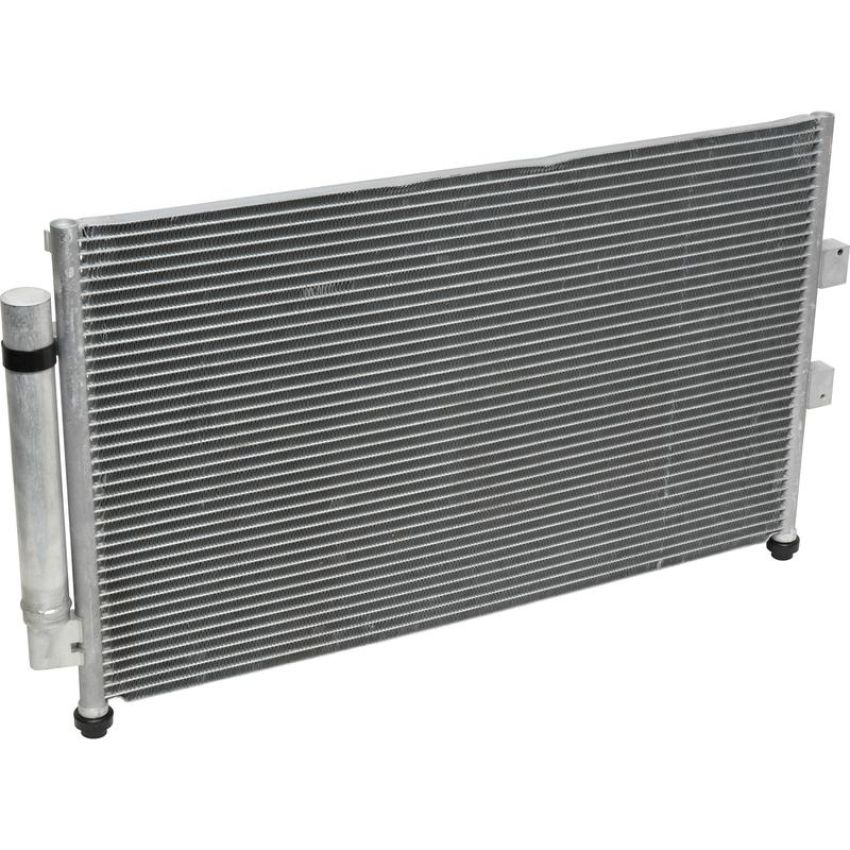 Universal Air Conditioning CN 3525PFC A/C Condenser -- Condenser Parallel Flow
