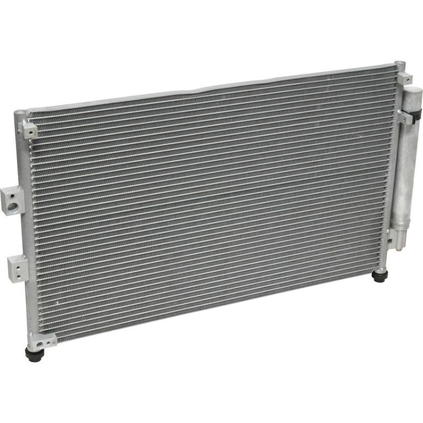 Universal Air Conditioning CN 3525PFC A/C Condenser -- Condenser Parallel Flow