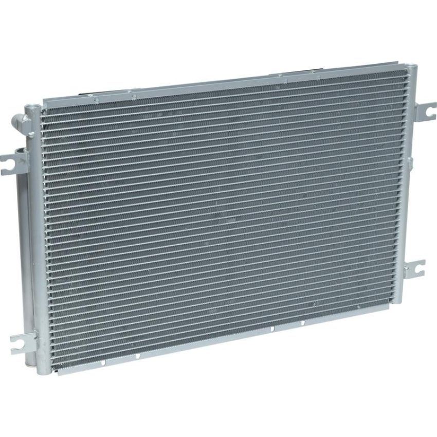 Universal Air Conditioning CN 3532PFC A/C Condenser -- Condenser Parallel Flow